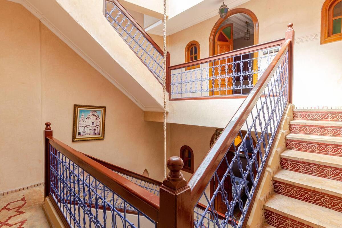 16 Сasa de vacaciones Marrakesh