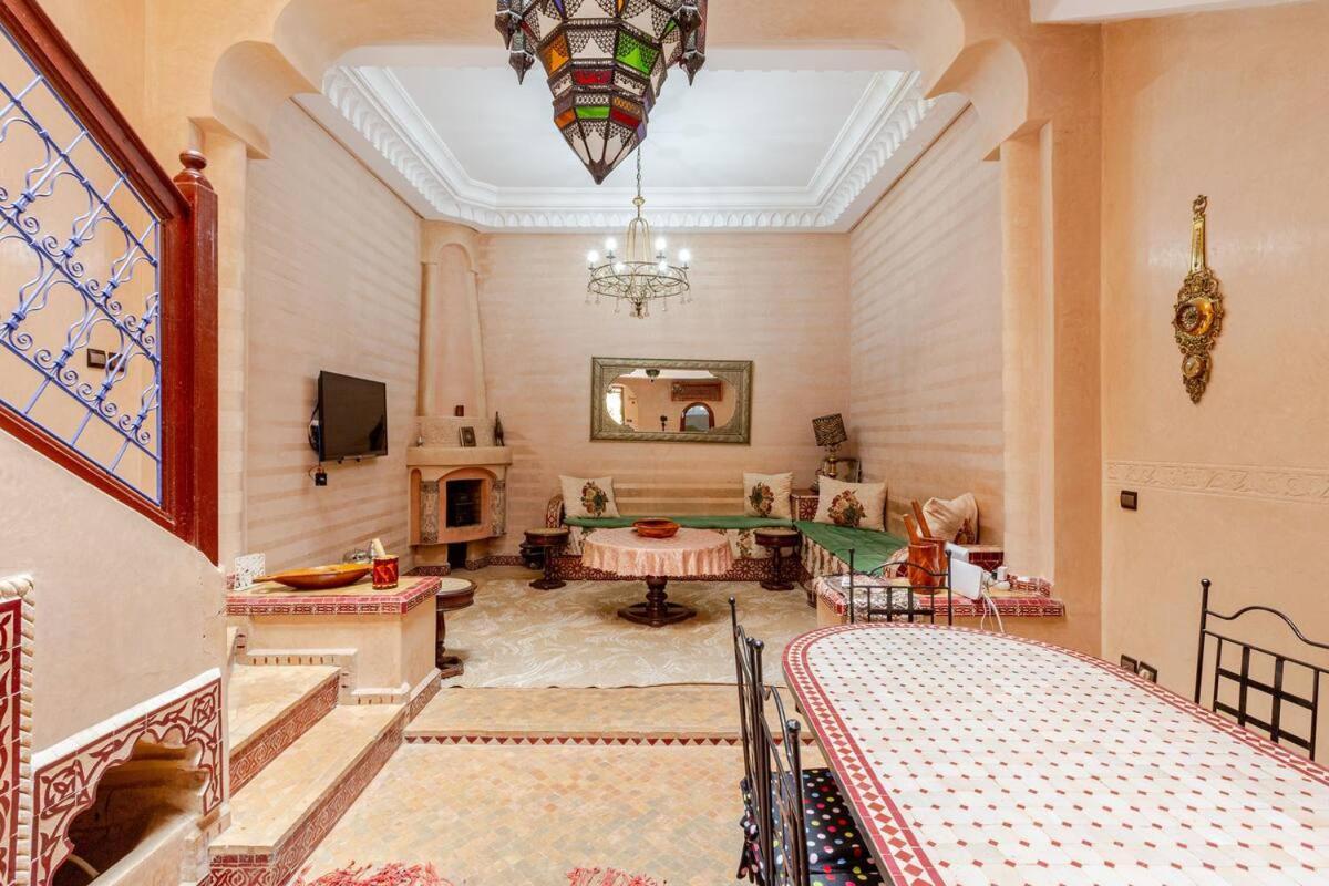 Сasa de vacaciones 16 Marrakesh
