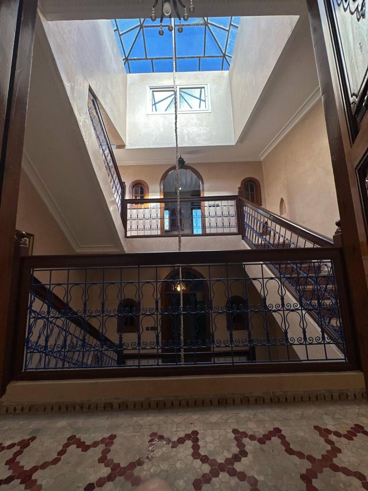 Сasa de vacaciones 16 Marrakesh