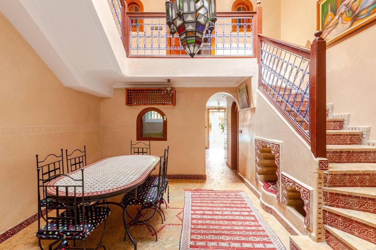 16 Сasa de vacaciones Marrakesh