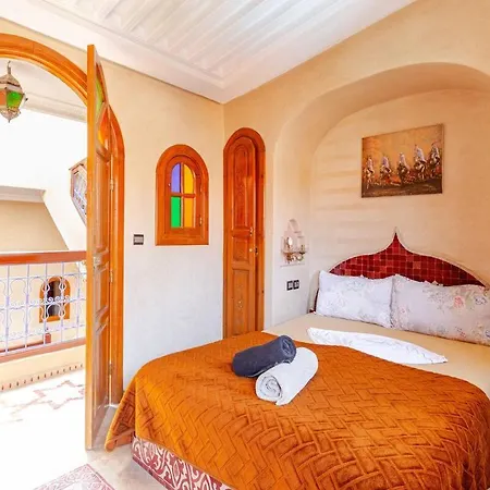16 Riads Marrakesh Exterior photo